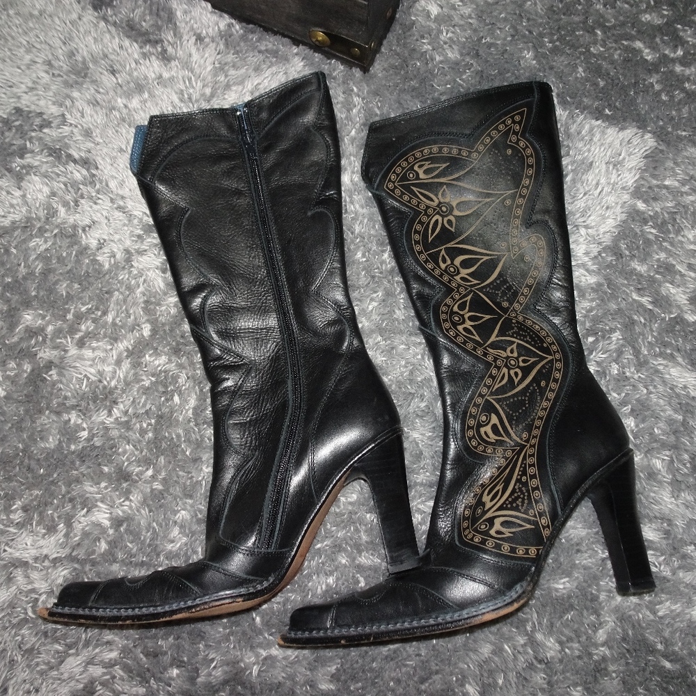 Destiny Cowgirl Boots